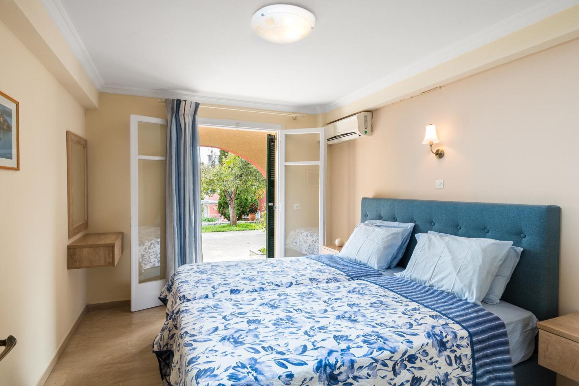 Marietta'S Resort By Konnect, Gouvia Corfu Exterior foto