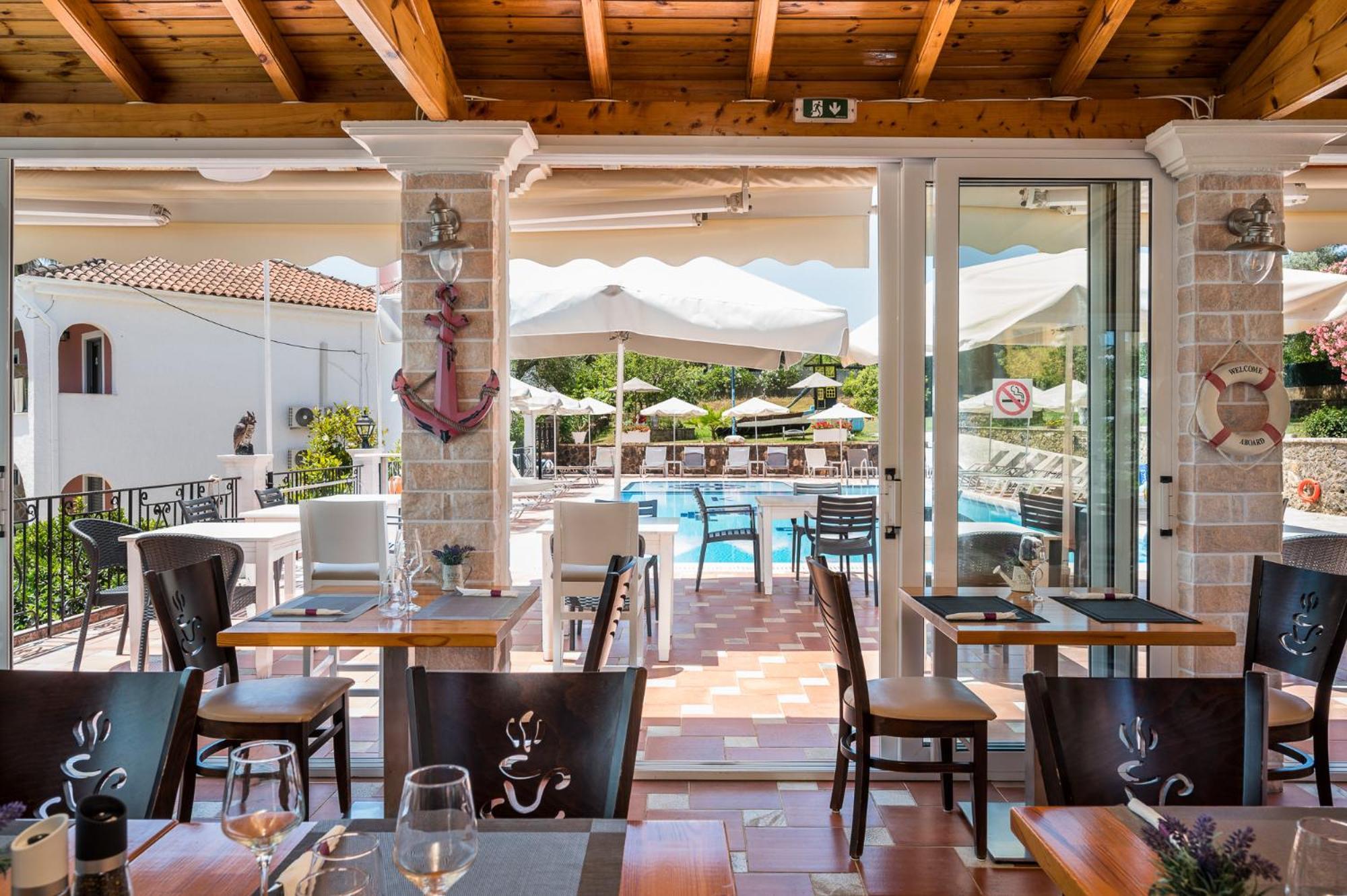 Marietta'S Resort By Konnect, Gouvia Corfu Exterior foto