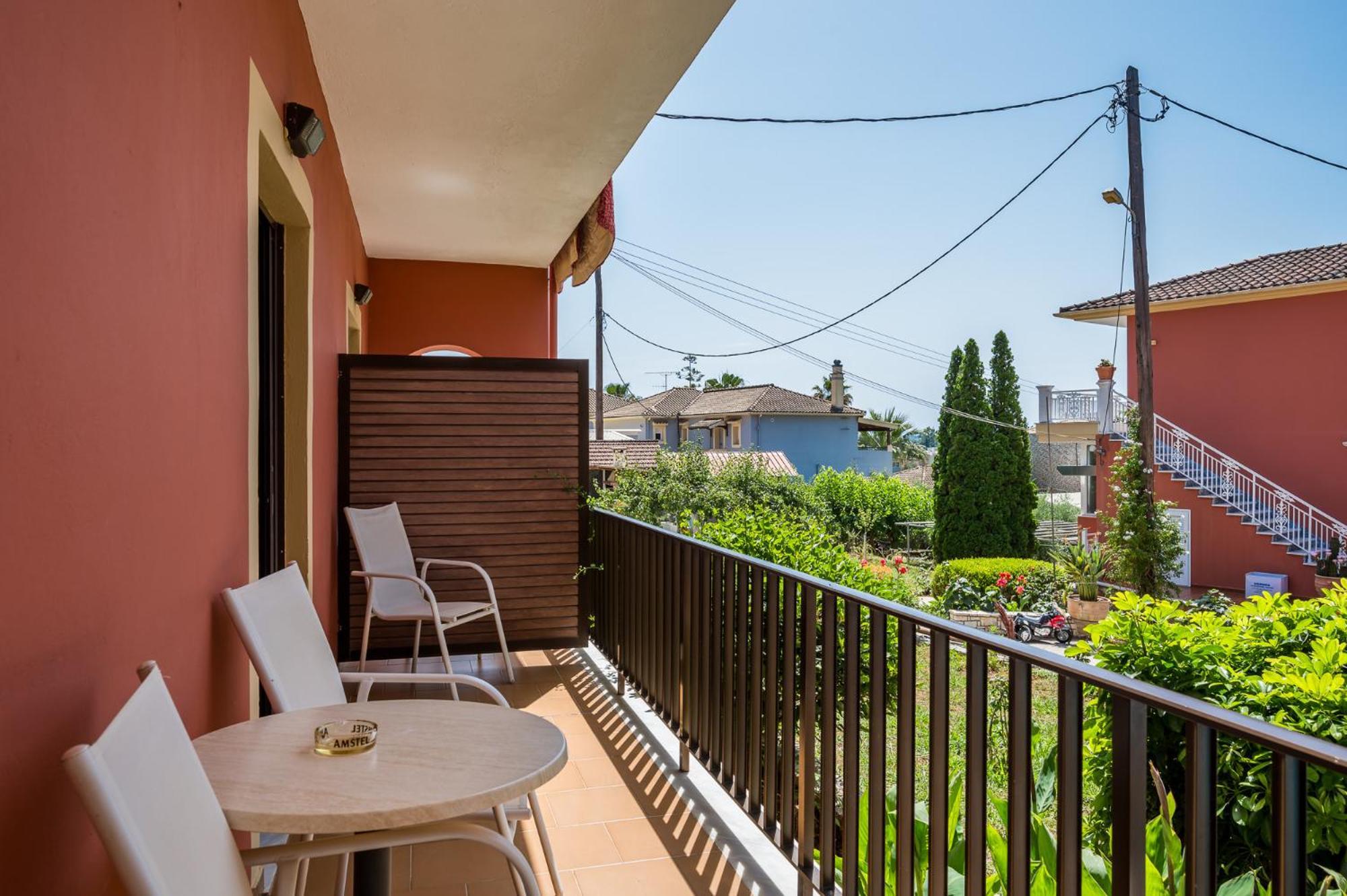 Marietta'S Resort By Konnect, Gouvia Corfu Exterior foto